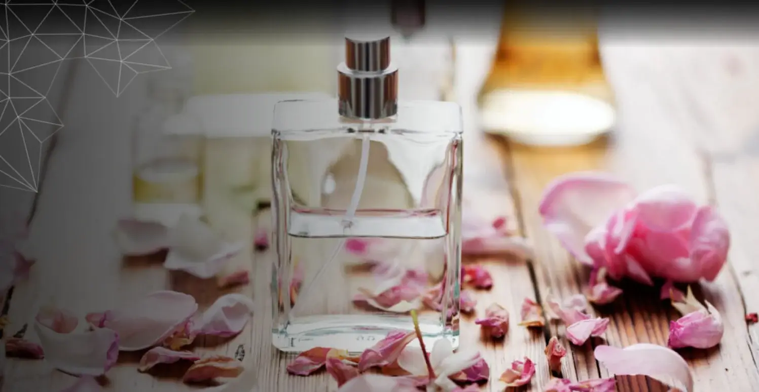 AFF fine fragrances background