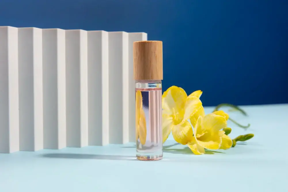 Fragrance evaporation kinetics and scent longevity