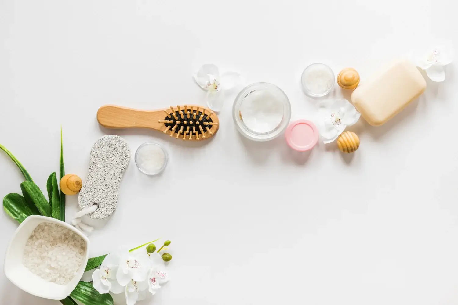 Fragrance matched to a product's texture and brand