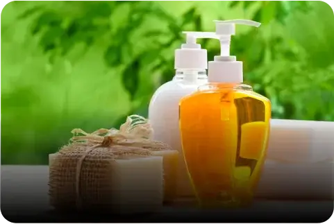 AFF personal care fragrance products